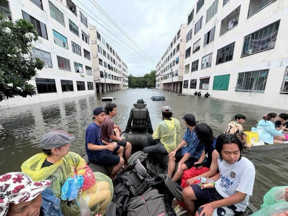 Gündemden Son Bilgiler: Tayland'da sel felaketi! 8 ölü - Son Dakika Bilgileri