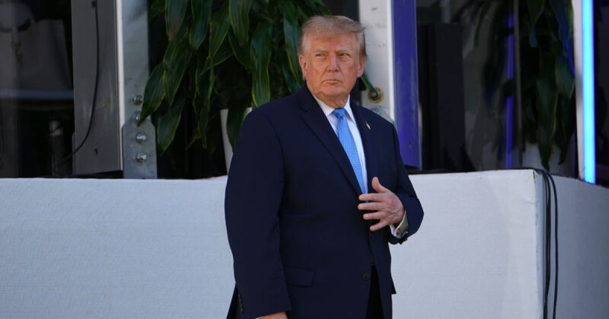 Son Gelişme: Hürmüz Boğazı'nı "Trump Boğazı" olarak paylaştı: Gelişmeler Takip Ediliyor