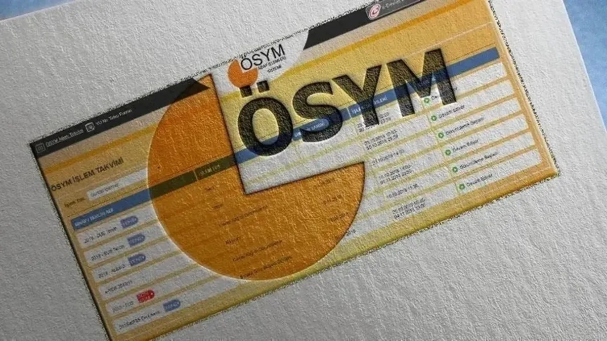 Ayrıntılar Netleşti: YKS ek tercih sonuçlarında gözler ÖSYM'de! 2026 YKS ek yerleştirme sonuçları ne zaman açı