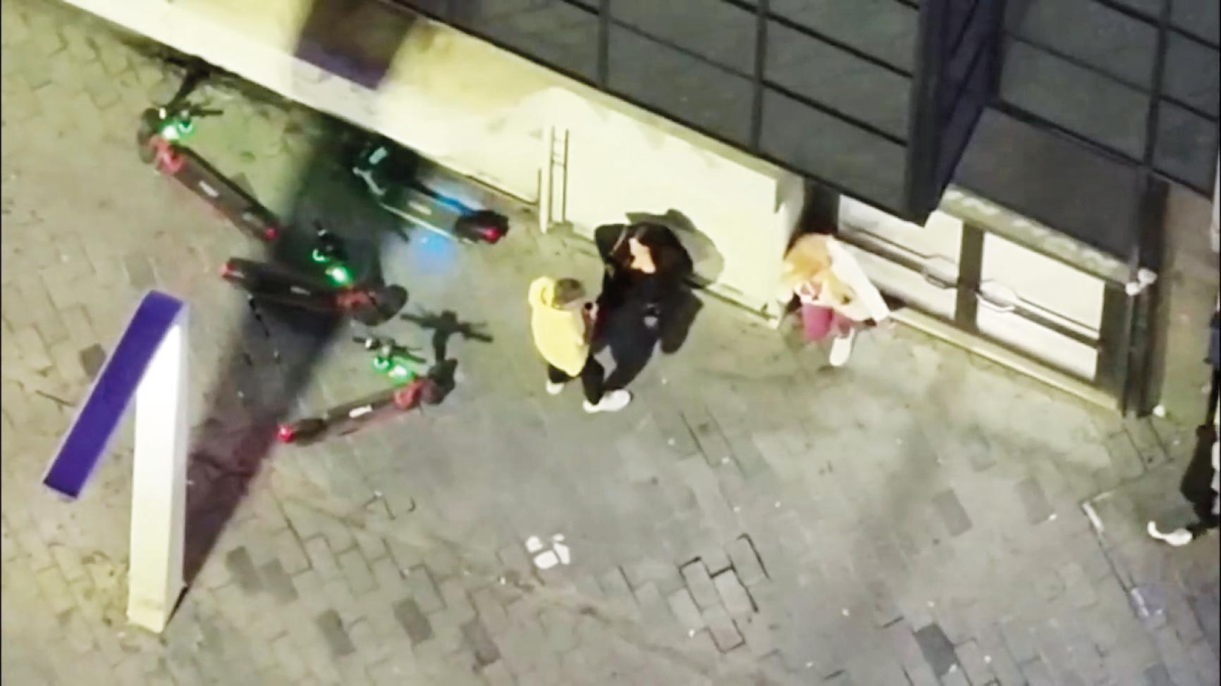 Kritik Açıklama: Fuhuş pazarlığına dronlu baskın