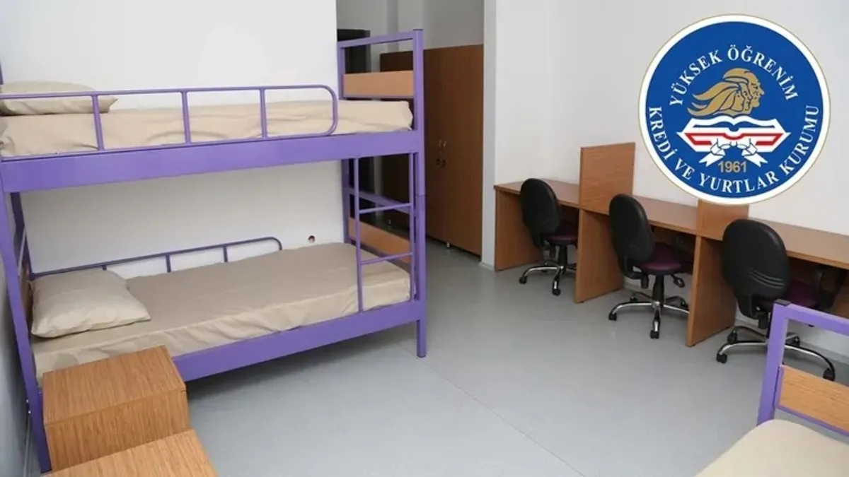 Ayrıntılar Netleşti: KYK ek yurt başvuruları ne zaman başlayacak? 2026-2027 KYK ek yurt başvurusu için gözler