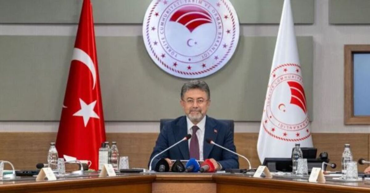 Son Gelişme: Küresel gıda ve gübre krizine karşı Türkiye masada