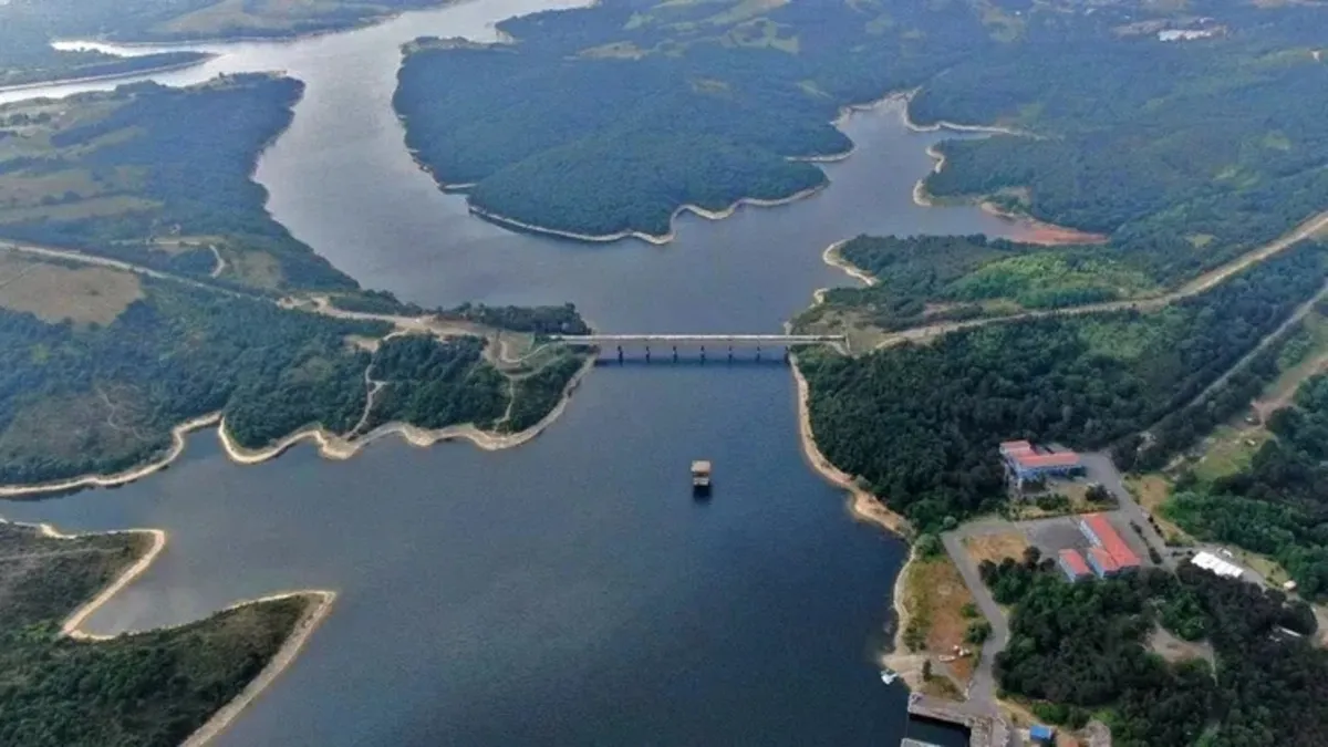 Gündemden Son Bilgiler: Güncel Baraj Doluluk Oranları 28 Eylül 2026 | İSKİ ile İstanbul'da baraj doluluk oranı