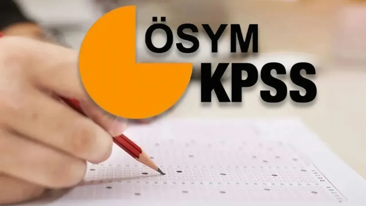 Sıcak Gündem: KPSS LİSANS SONUÇLARI 2026 | ÖSYM KPSS sonuçları ne zaman açıklanacak, nereden sorgulanır?