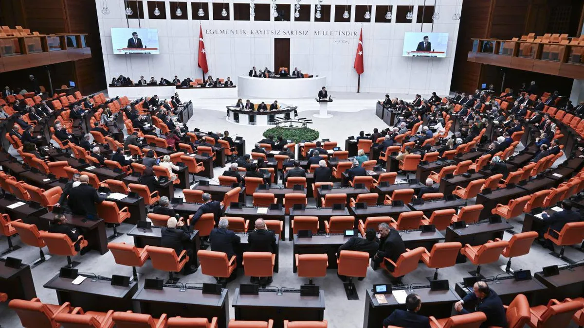 Son Gelişme: Meclis ne zaman açılacak? TBMM’de yeni yasama yılı için tarih netlik kazandı! | İşte Tüm Ayrıntıl