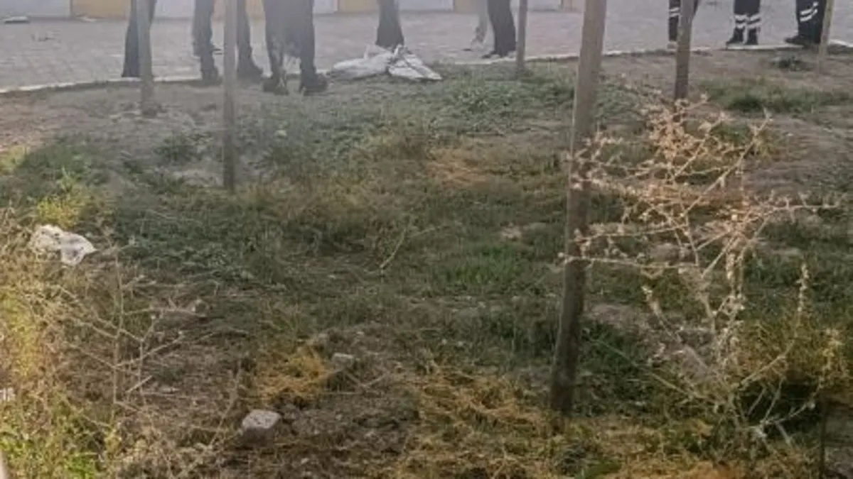 Van’da okulda silah paniği: Pompalı tüfekle okula gelen öğrenciyi öğretmenleri fark etti! - Son Dakika Bilgile