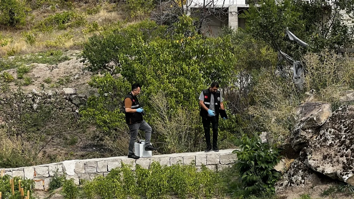 Kayalıklardan düşen taş 3 yaşındaki Kaan’ı hayattan kopardı | İşte Tüm Ayrıntılar