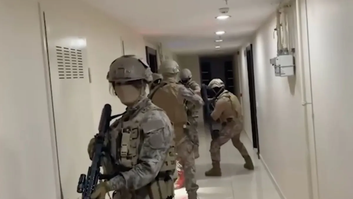 Gündemden Son Bilgiler: İranlı zehir tacirlerine 'kahvaltı' operasyonu