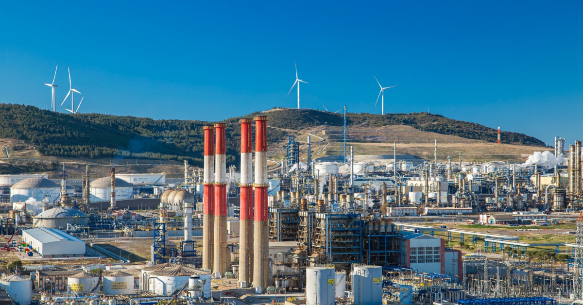 Ayrıntılar Netleşti: "Türkiye’nin petrokimya ekosisteminin gelişimine katkı sağlayacağına inanıyoruz”