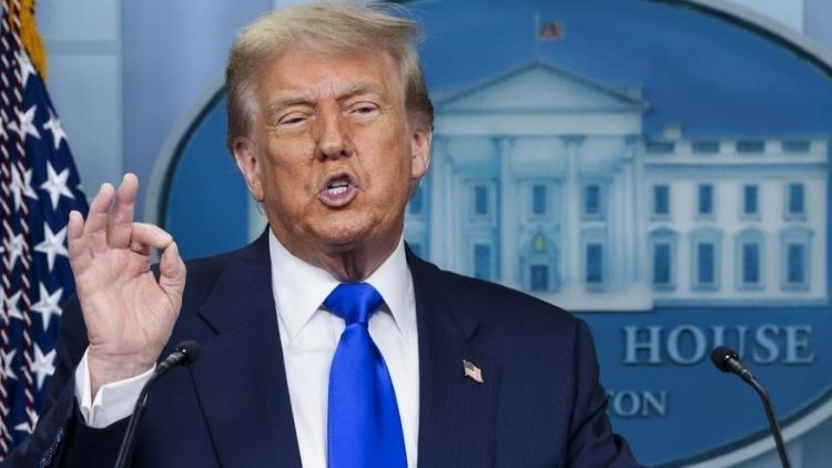 Sıcak Gündem: ABD Başkanı Trump’tan İran açıklaması: Bu savaşı çok yakında kazanacağız ve her şey sona erecek