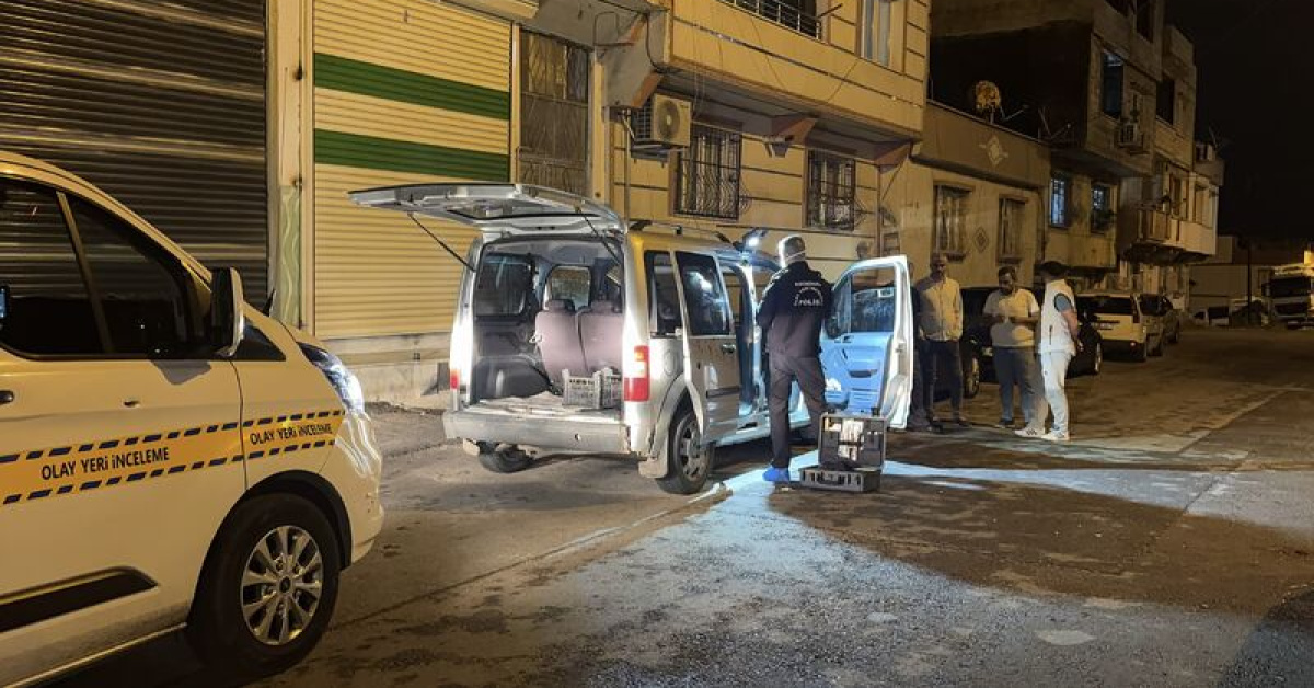 Arkadaş tartışması kanlı bitti: 1 ölü: Gelişmeler Takip Ediliyor