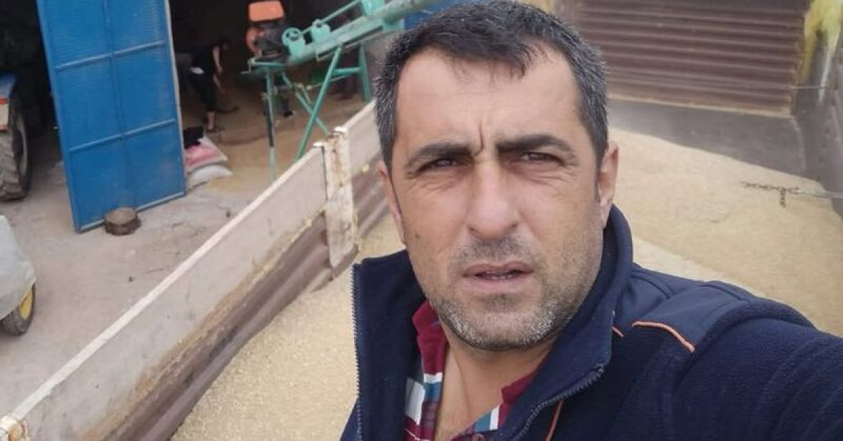 Kritik Açıklama: Pancar makinesinin altında can verdi