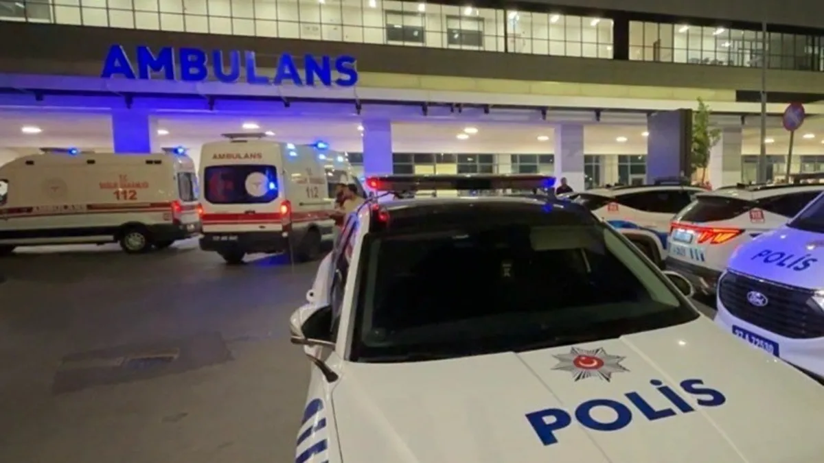 Ayrıntılar Netleşti: Gaziantep’te bıçaklı kavga: 18 yaşındaki genç yaşamını yitirdi