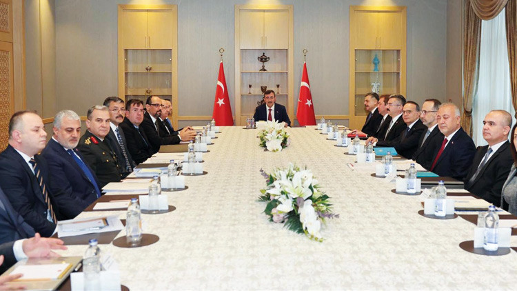 Ayrıntılar Netleşti: Takip Kurulu’ndan 2. toplantı