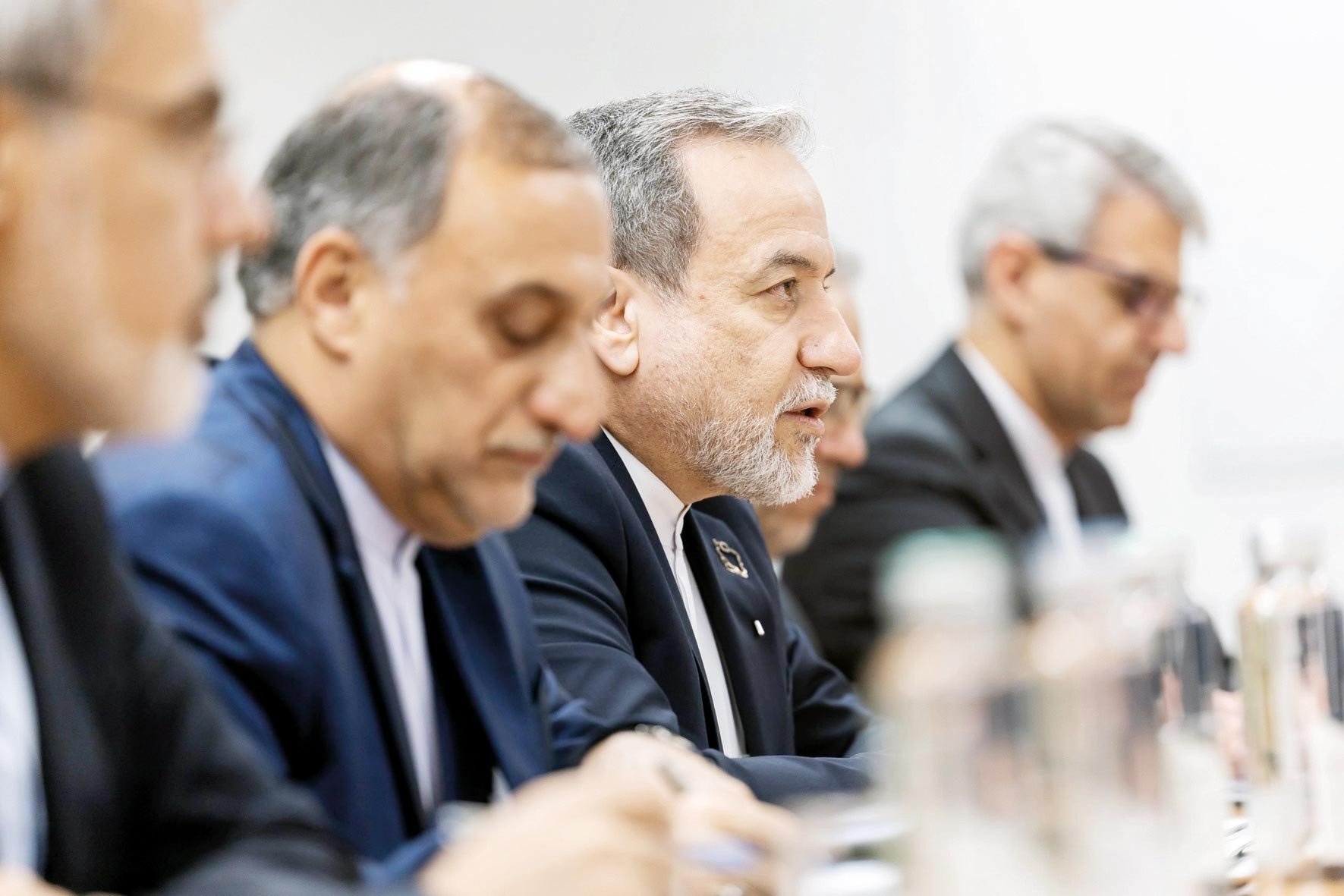 Son Gelişme: ABD-İran arasında New York’ta müzakere trafiği: Gelişmeler Takip Ediliyor