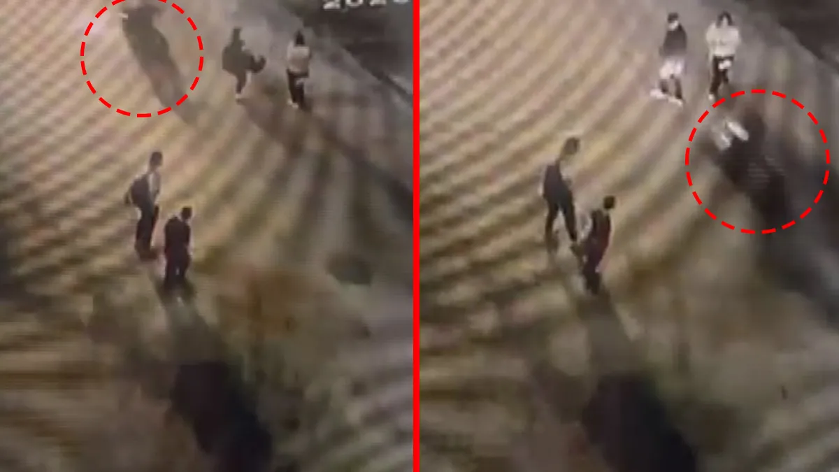 Gündemden Son Bilgiler: Yer Başakşehir! Kızıyla ekmek almaya çıkan baba kabusu yaşadı! Motosikletli çarpıp kaç