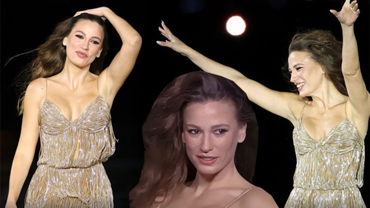 Sıcak Gündem: Serenay Sarıkaya Paris Moda Haftası’nda dünya yıldızlarıyla aynı podyumda - Son Dakika Bilgileri