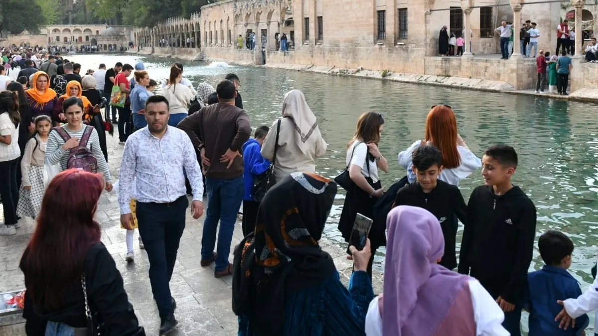 Ayrıntılar Netleşti: Şanlıurfa’da TEKNOFEST’ yoğunluğu resmen start aldı: Gelişmeler Takip Ediliyor