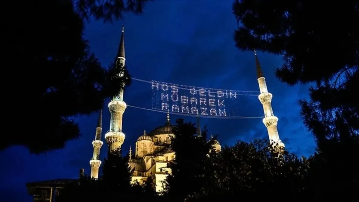 Gündemden Son Bilgiler: Ramazan Ayı Takvimi 2027 || Diyanet ile Ramazan ne zaman, hangi ayda idrak edilecek? v