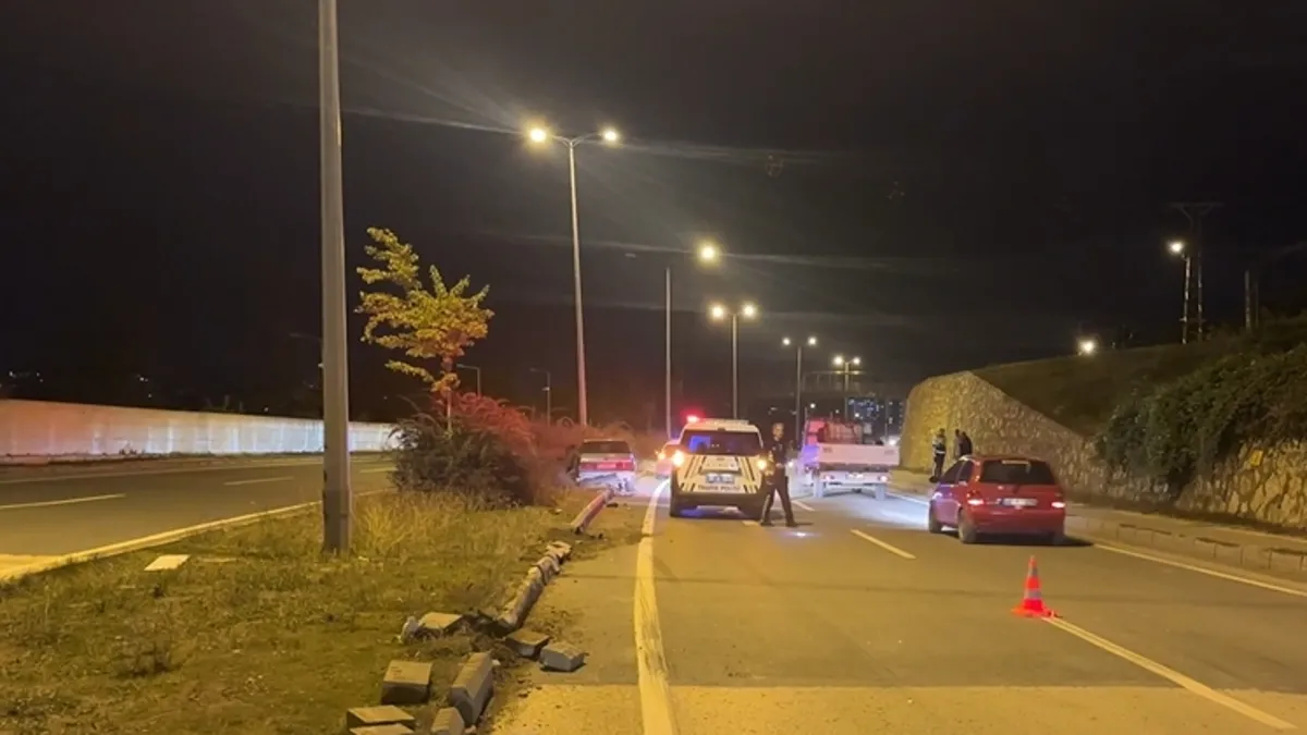 Kastamonu’da zincirleme trafik kazası: 1 yaralı: Gelişmeler Takip Ediliyor