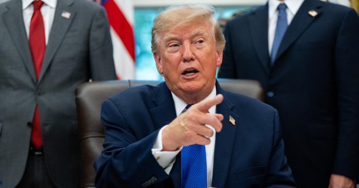 Gündemden Son Bilgiler: Trump: İran sonunda pes edecek ve Merak Edilenler