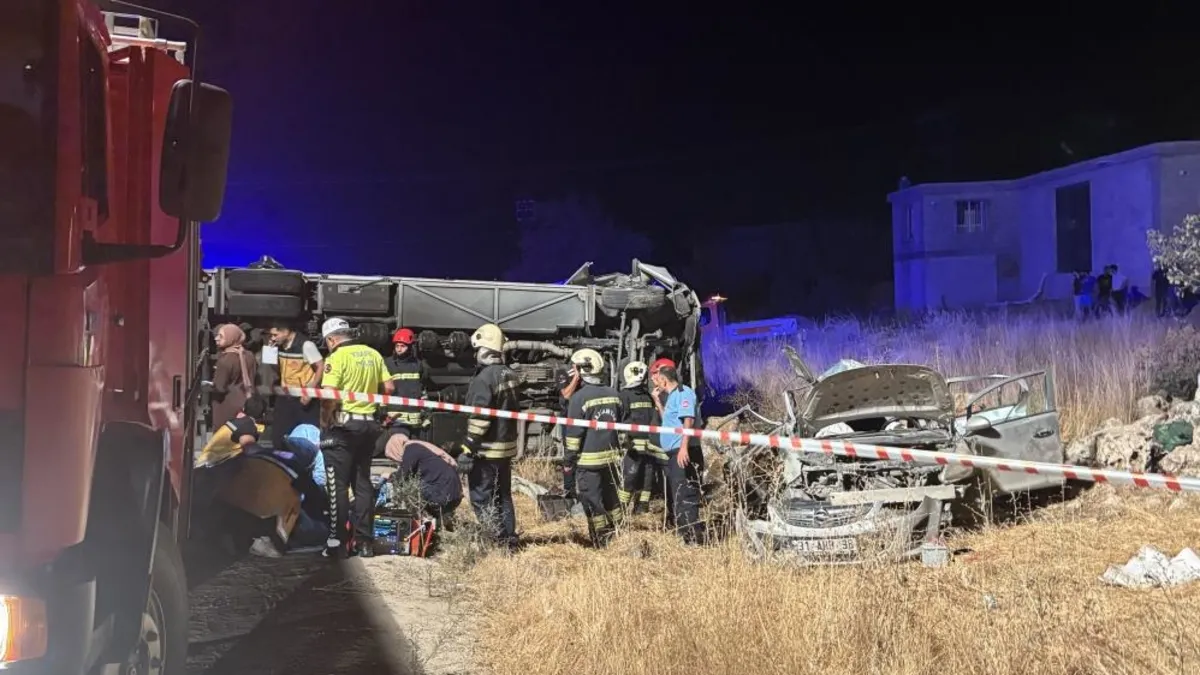 3 yaşındaki Kerem'den acı haber... Gaziantep'teki feci kazada ölü sayısı 8'e artış grafiği çizdi! | İşte Tüm A