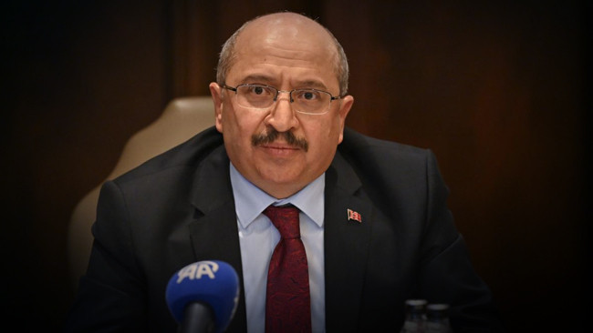 Son Gelişme: DDK Başkanı Tanrıkulu: Yatırım fonlarıyla ilgili inceleme ve denetim çalışmaları resmen start ald