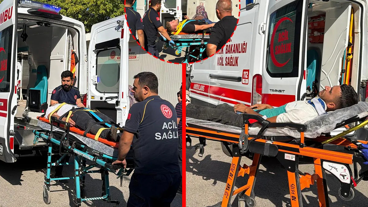 Gündemden Son Bilgiler: Adıyaman'da feci kaza! Tarım işçilerini taşıyan minibüs devrildi: Yaralılar var! ve Me