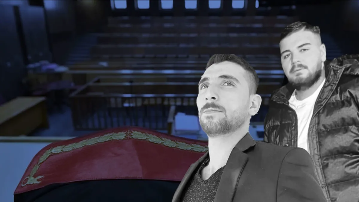 Son Gelişme: İftar saati aracın önünü kesip dehşet saçmışlardı: 2 gencin katledildiği davada yeni gelişme! ve