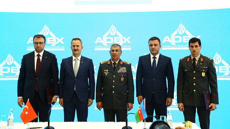 Sıcak Gündem: Türkiye ve Azerbaycan'dan savunma sanayisinde kapsamlı işbirliği anlaşması: Gelişmeler Takip Edi