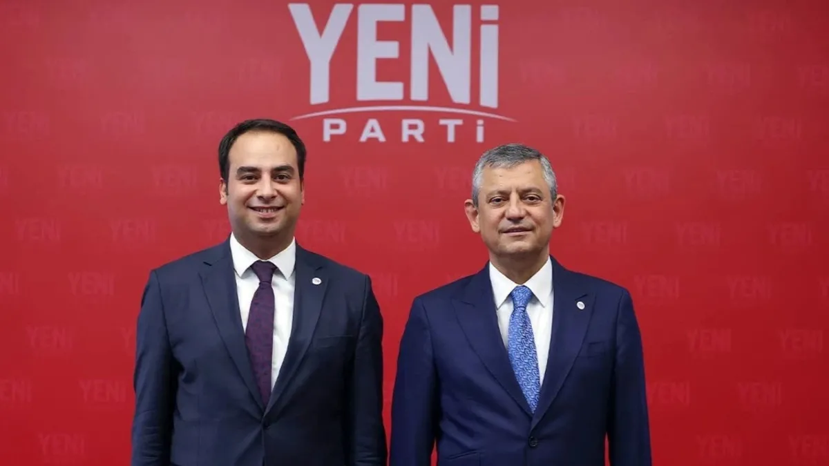 Son Gelişme: Uyuşturucu soruşturmasında tutuklanmıştı: YENİ Parti Konya İl Başkanı istifa etti