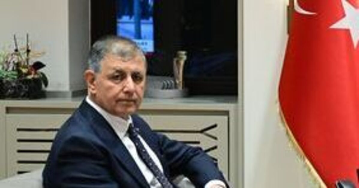 Kritik Açıklama: Bakan Uraloğlu, Cemil Tugay'ı kabul etti