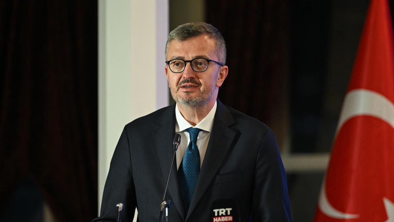 Ayrıntılar Netleşti: İletişim Başkanı Duran: Konya’dan yükselen selamın Filistin’in dört bir yanına ulaşmasını