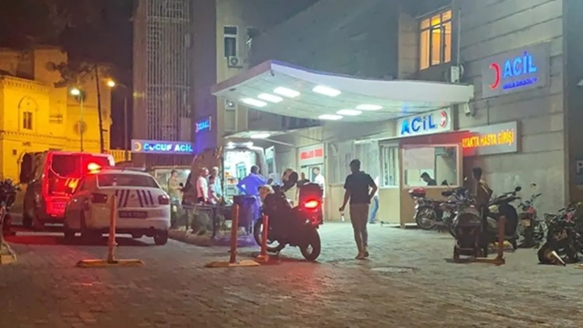 Kritik Açıklama: Şanlıurfa’da trafik kazası! 7 yaralı
