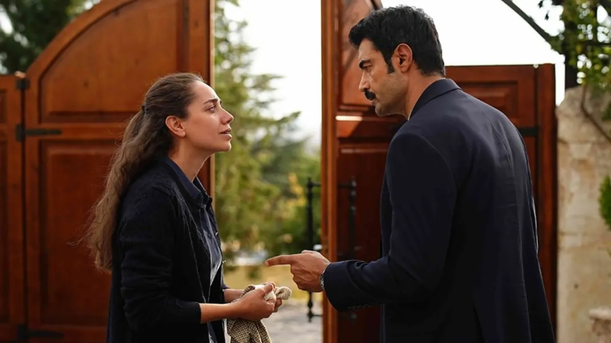 Son Gelişme: Sevdan Bir Ateş 4. bölüm izle: Mirza zamanla yarışıyor! Show TV Sevdan Bir Ateş son bölüm izle ve
