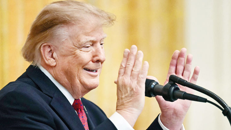 Ayrıntılar Netleşti: Trump: Bugün harika bir gün ve Merak Edilenler