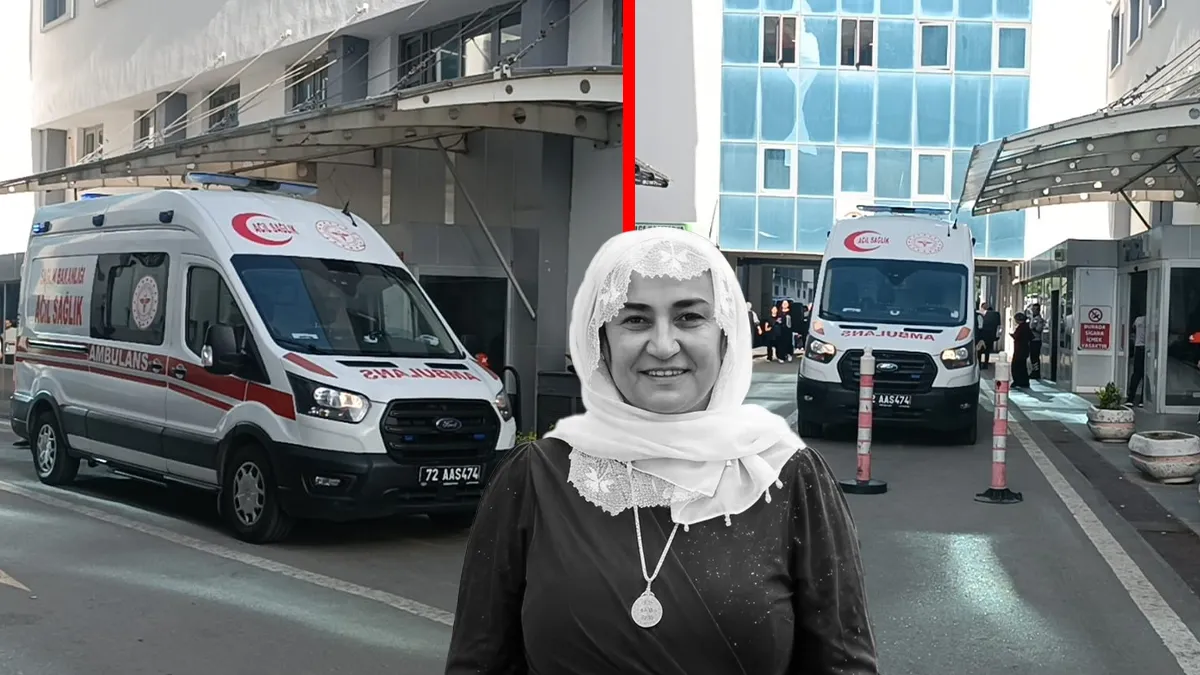 Gündemden Son Bilgiler: Batman’da acı olay! Balkon yıkarken elektrik akımına kapıldı