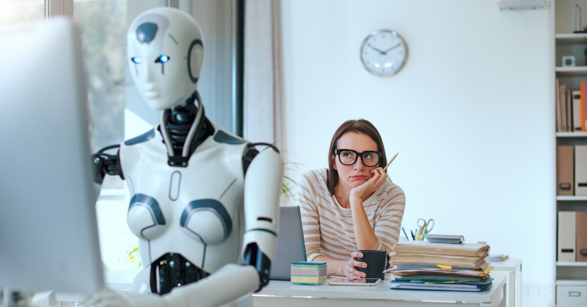 2030'da bu meslekler yok olabilir!: Gelişmeler Takip Ediliyor