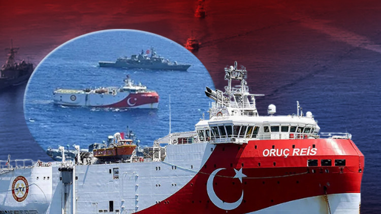 Son Gelişme: Türkiye Doğu Akdeniz'de yeni NAVTEX ilan etti! Yunan basını: 'Oruç Reis geri döndü' | İşte Tüm Ay