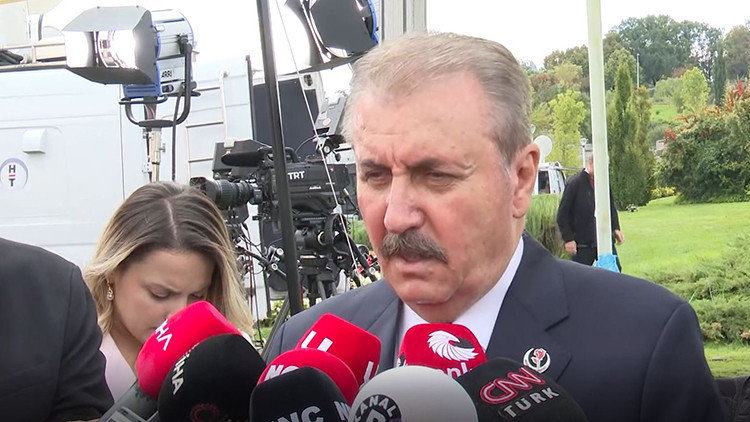 Kritik Açıklama: Mustafa Destici'den fon soruşturması açıklaması: Kim bu işe bulaştıysa hesap vermeli | İşte T