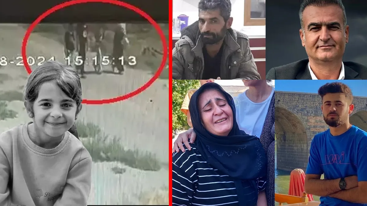 Gündemden Son Bilgiler: Narin Güran cinayetinde çarpıcı gelişme! İstinaf kararı bozmuştu: 15 sanığın yargılanm