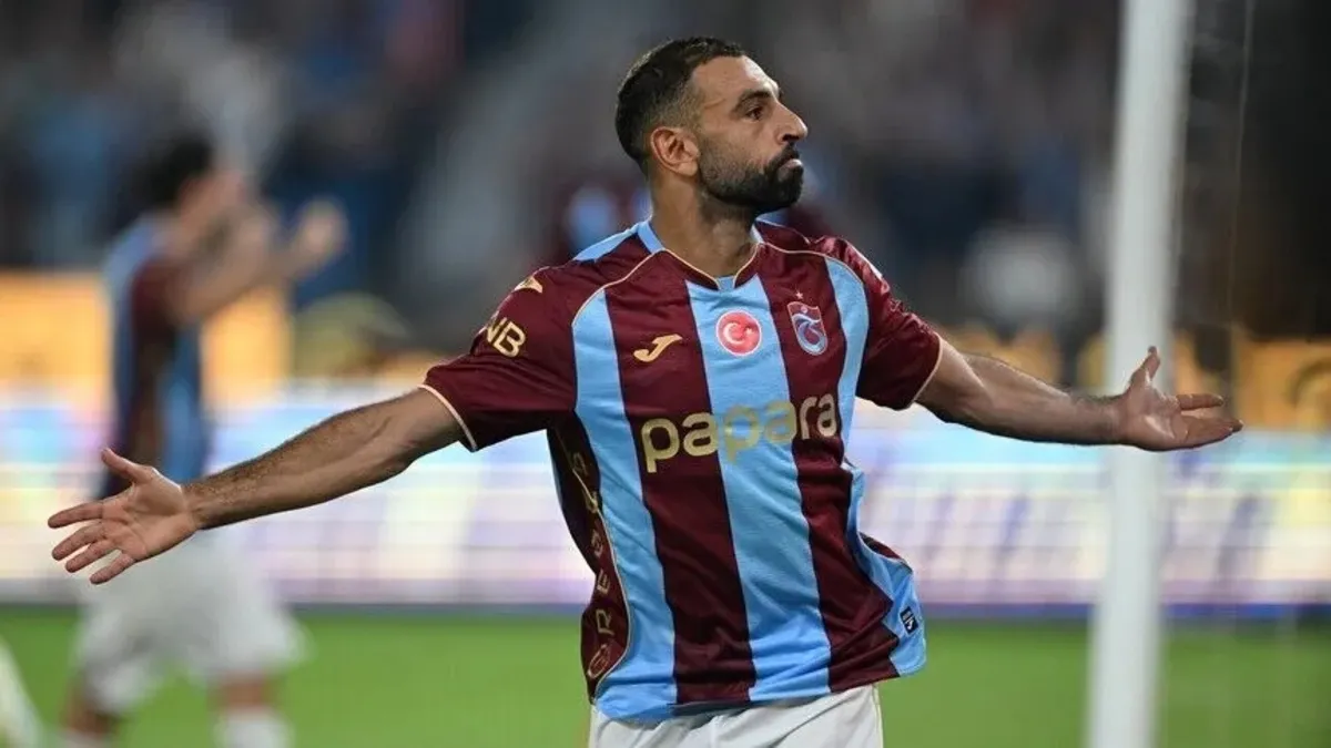 Ayrıntılar Netleşti: Trabzonspor - Drogheda United maçı ne zaman, saat kaçta ve hangi kanalda? TS dostluk maçı