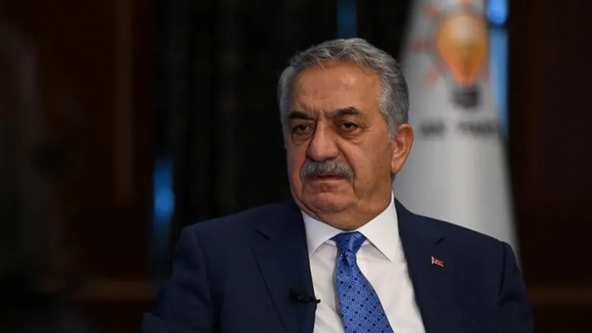 Ayrıntılar Netleşti: Hayati Yazıcı'dan fon soruşturmasında adı geçen oğlu hakkında açıklama: Gelişmeler Takip