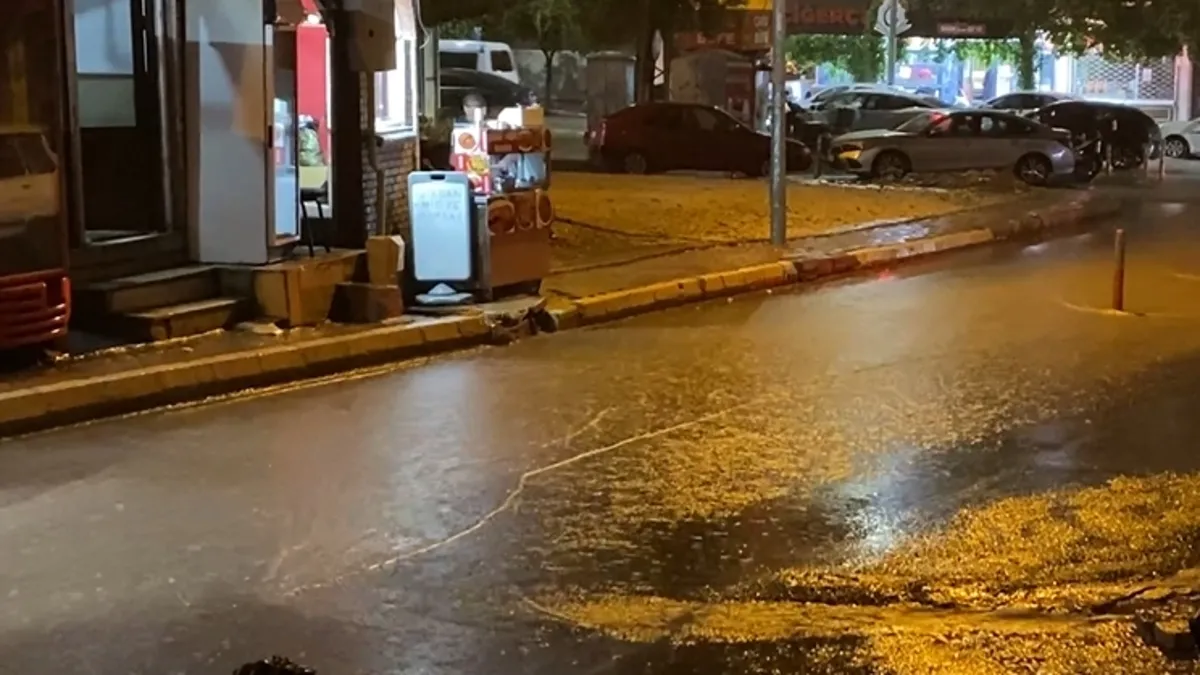 Son Gelişme: Elazığ'da sağanak etkisini sürdürüyor ve Merak Edilenler