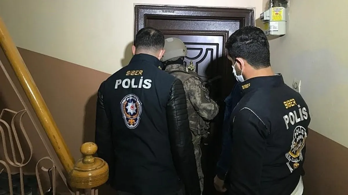 Sıcak Gündem: Aydın’da siber operasyon: 2 şüpheli hakkında tutuklama kararı verildi | İşte Tüm Ayrıntılar