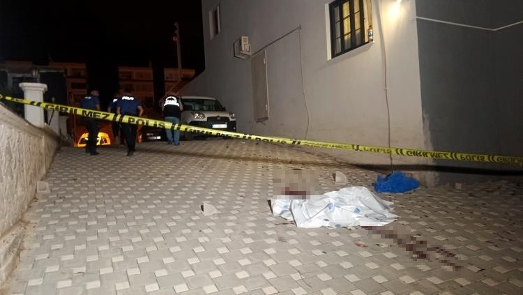 Kritik Açıklama: Sevgilisinin eski kocasından kaçmak isterken 3'üncü kattan düşüp, yaşamını yitirdi