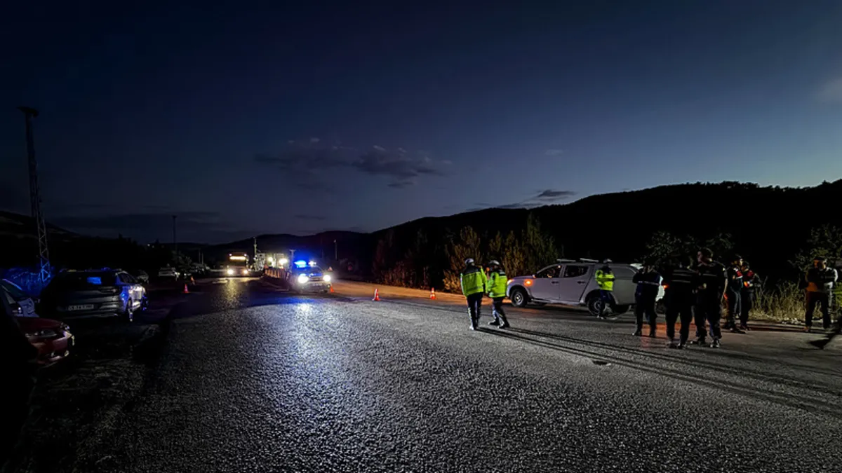 Soma’daki maden kazasında 5 işçi yaşamını yitirdi - Son Dakika Bilgileri