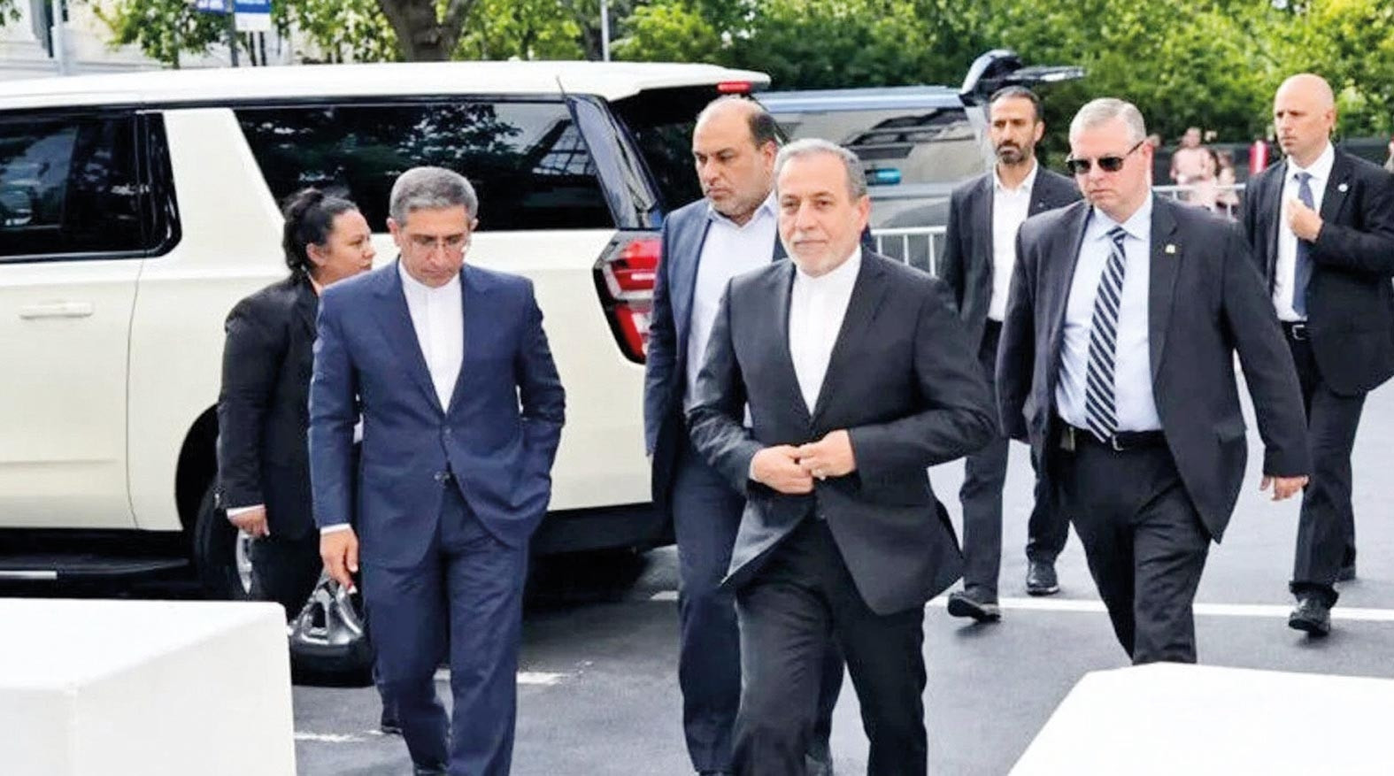 Müzakereler tıkanınca İranlı heyet ABD’den kovulmuş... New York’ta ülkeyi terk edin’ gerilimi - Son Dakika Bil