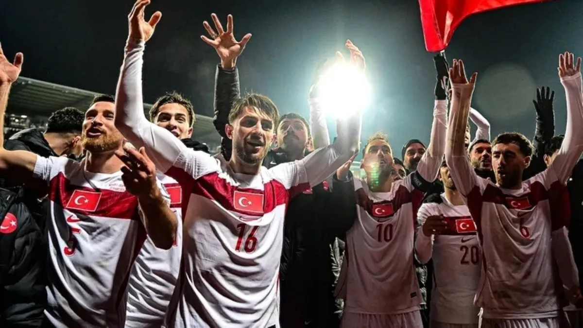 Gündemden Son Bilgiler: Belçika - Türkiye maçı hangi kanalda, ne zaman ve saat kaçta? Milli maç şifresiz kanal