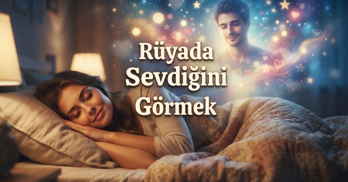 Gündemden Son Bilgiler: Rüyada sevdiğini görmek ne anlama gelir? ve Merak Edilenler